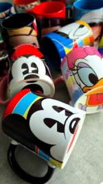 Artes Caneca Bocão Personagens Vol. 5 - Imagem 5