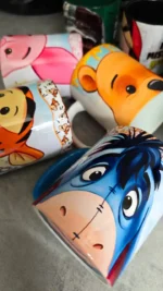 Artes Caneca Bocão Personagens Vol. 5 - Imagem 2