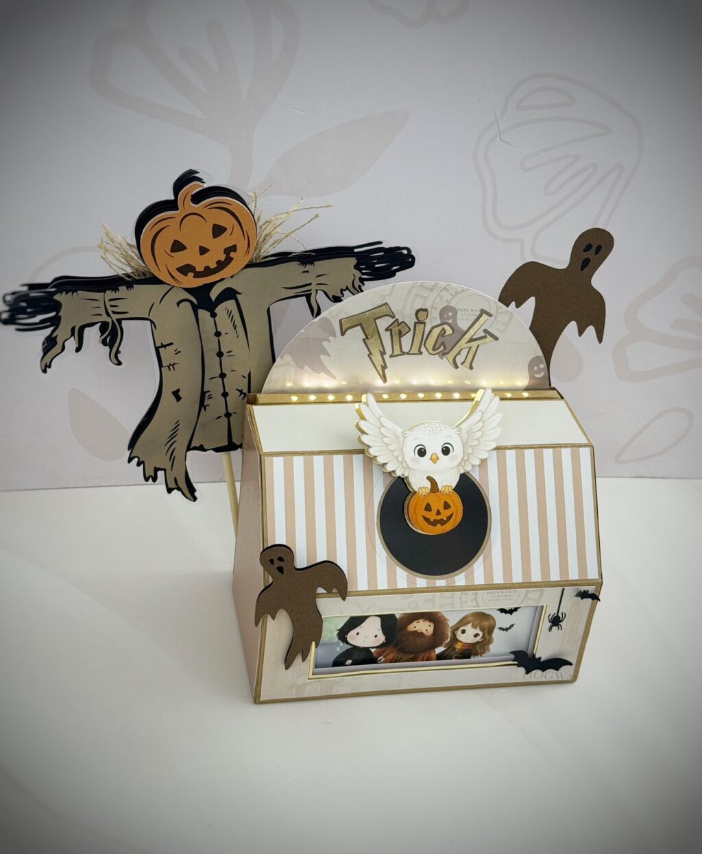 Coleção HALLOWEEN HARRY POTTER - Imagem 6