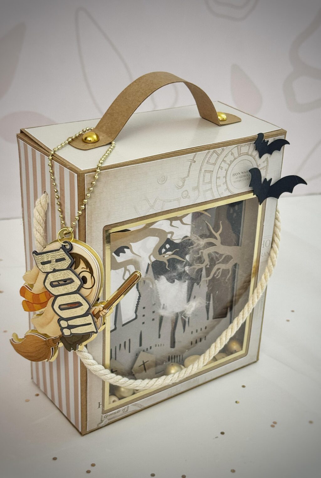 Coleção HALLOWEEN HARRY POTTER - Imagem 3