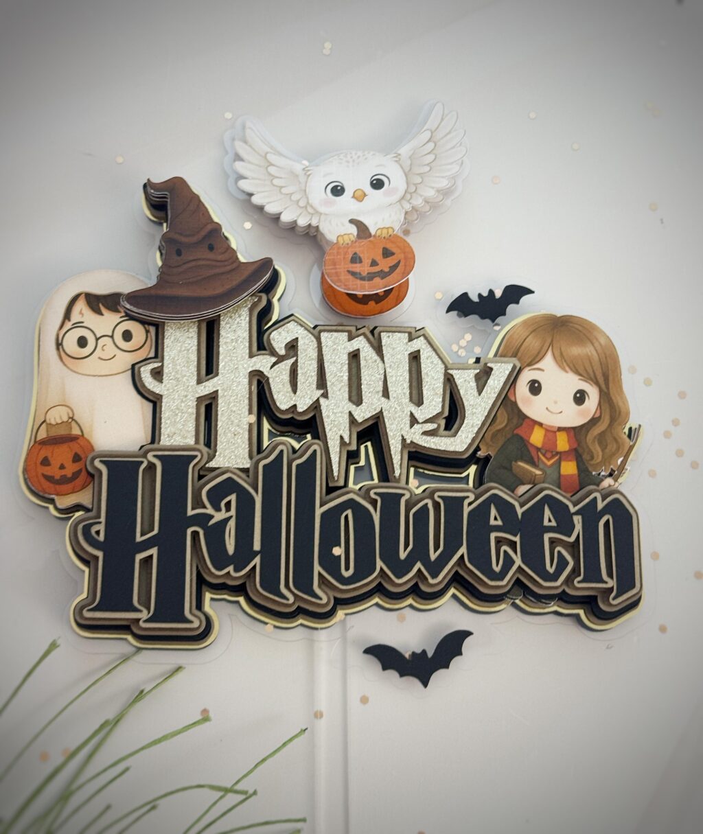 Coleção HALLOWEEN HARRY POTTER - Imagem 5