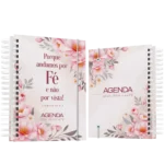 AGENDA EDIFICANTE FLORAL 2026 - Imagem 3