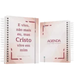 AGENDA EDIFICANTE FLORAL 2026 - Imagem 5
