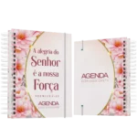 AGENDA EDIFICANTE FLORAL 2026 - Imagem 6
