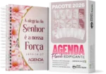 AGENDA EDIFICANTE FLORAL 2026