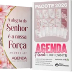 AGENDA EDIFICANTE FLORAL 2026