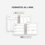 SUPER Combo Agenda para Colorir 2026 | Color.me - Imagem 19