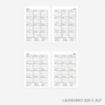 SUPER Combo Agenda para Colorir 2026 | Color.me - Imagem 17