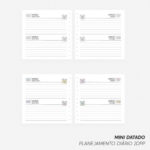 SUPER Combo Agenda para Colorir 2026 | Color.me - Imagem 10
