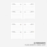SUPER Combo Agenda para Colorir 2026 | Color.me - Imagem 6
