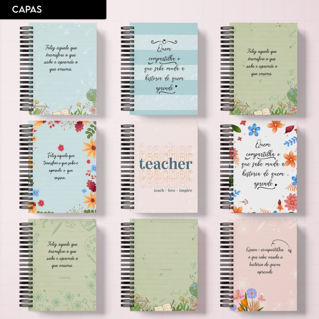 Miolo digital – Planner Professor 2026 - Imagem 2