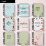 Miolo digital – Planner Professor 2026 - Imagem 2