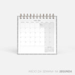 SUPER COMBO de Calendário de mesa 2026 - Imagem 5