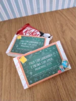 Caixa Kit Kat Professores - Imagem 2