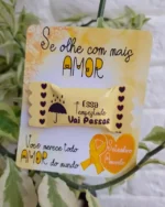 Arquivo digital para imprimir_ Cartão balinhas _ SETEMBRO AMARELO - Imagem 2