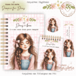 Kit Encadernação Devocional - Imagem 3