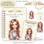 Kit Encadernação Devocional - Imagem 6