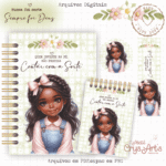 Kit Encadernação Devocional - Imagem 5