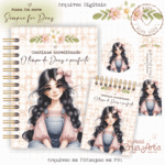 Kit Encadernação Devocional - Imagem 4