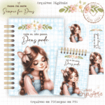 Kit Encadernação Devocional - Imagem 2