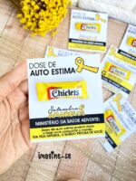 Arquivo digital _ Cartão para chicletes _ setembro amarelo - Imagem 4