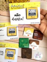 Arquivo digital _ Cartão com chocolate cacau show _ SETEMBRO AMARELO - Imagem 4
