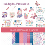 Kit digital - Professora