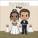 Kit Digital Noivinhas