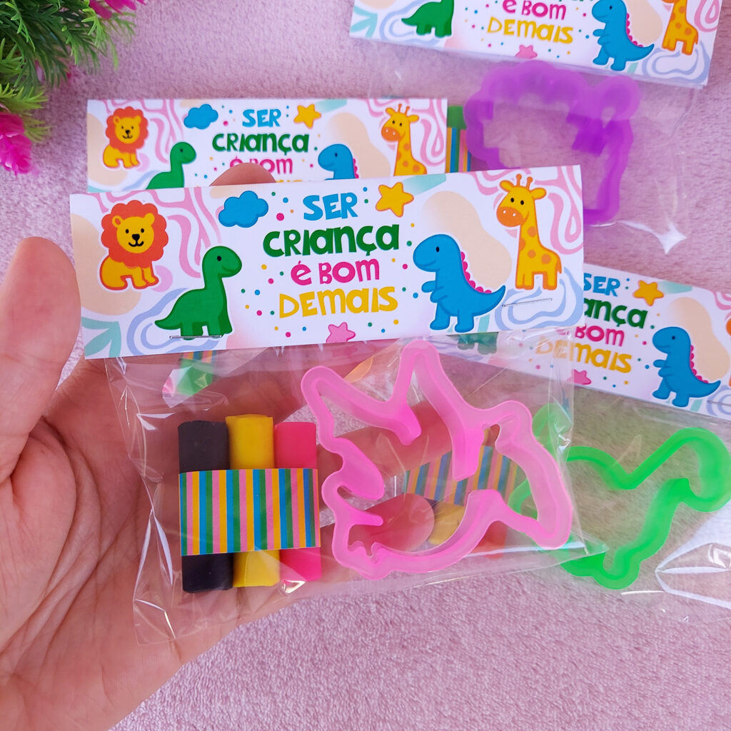 PDF Lapela Kit Massinha - Dia das Crianças - Imagem 1