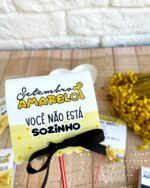 Arquivo digital _ pirulito _ setembro amarelo - Imagem 7