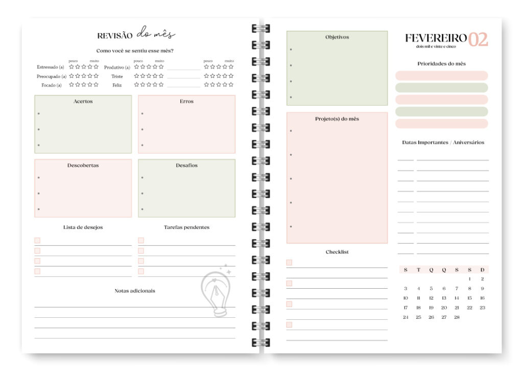 Miolo digital – Planner Professor 2026 - Imagem 14