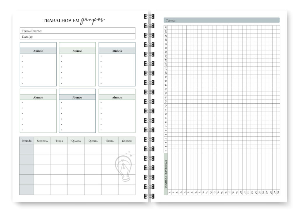 Miolo digital – Planner Professor 2026 - Imagem 18