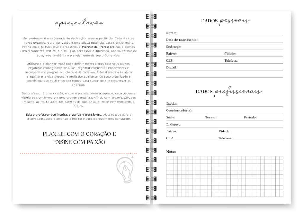 Miolo digital – Planner Professor 2026 - Imagem 4