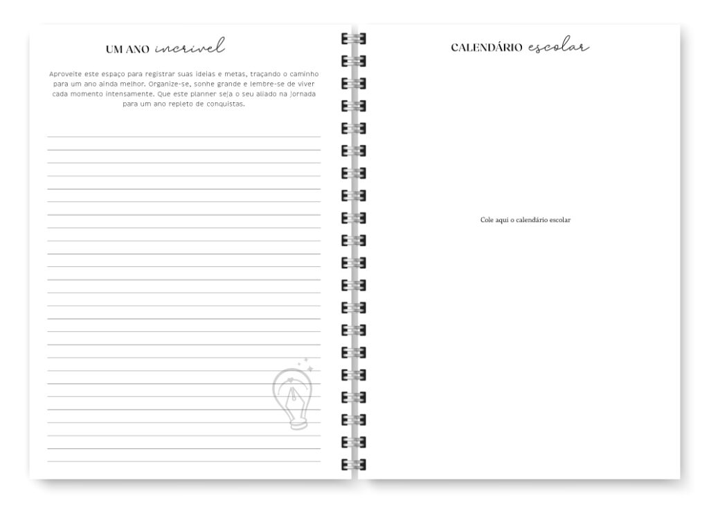 Miolo digital – Planner Professor 2026 - Imagem 5