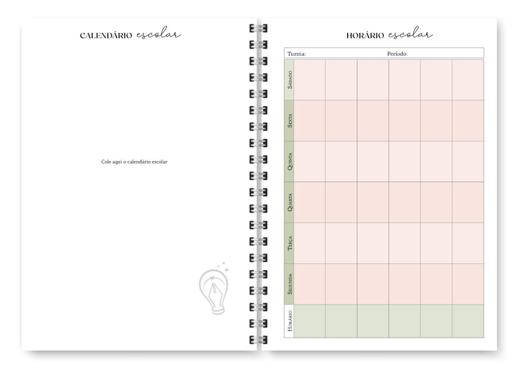 Miolo digital – Planner Professor 2026 - Imagem 6