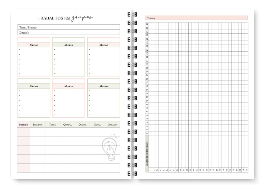 Miolo digital – Planner Professor 2026 - Imagem 10