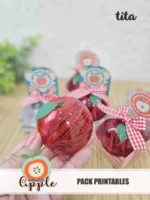 Apple - Professores 2025 - Printables Polly - Imagem 4