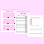 Agenda 2026 Versículos - 05 Cores - Imagem 4