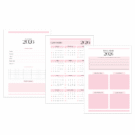 Planner 2026 - 05 Cores - Imagem 6