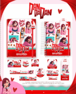 Volta as Aulas - DANDADAN