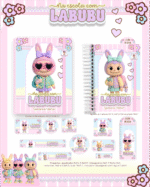 Volta as Aulas - LABUBU