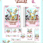 Volta as Aulas - LOONEY TUNES BABY