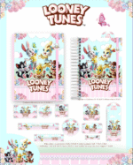 Volta as Aulas - LOONEY TUNES BABY