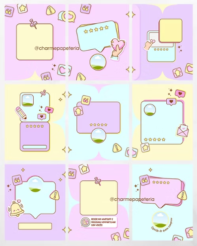 1-4 Kits Digitais Pack Depoimentos - Imagem 3