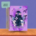 Arquivo Agendas 2026: Coleção Butterfly - Imagem 2
