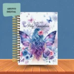 Arquivo Agendas 2026: Coleção Butterfly - Imagem 20