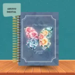 Arquivo Agendas 2026: Coleção Butterfly - Imagem 17