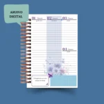 Arquivo Agendas 2026: Coleção Butterfly - Imagem 14