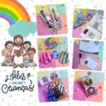 Kit Dia das Crianças Cristão - Imagem 3
