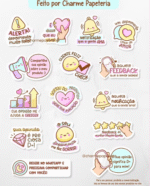 Kits Digitais Pack Depoimentos - Imagem 2